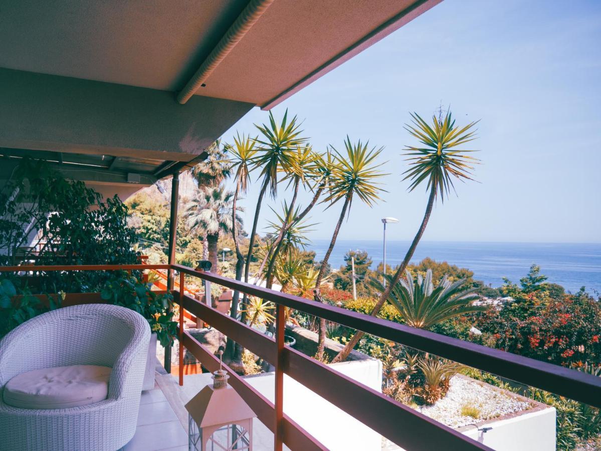 Sea Apartment & Pool 2 باليرمو المظهر الخارجي الصورة