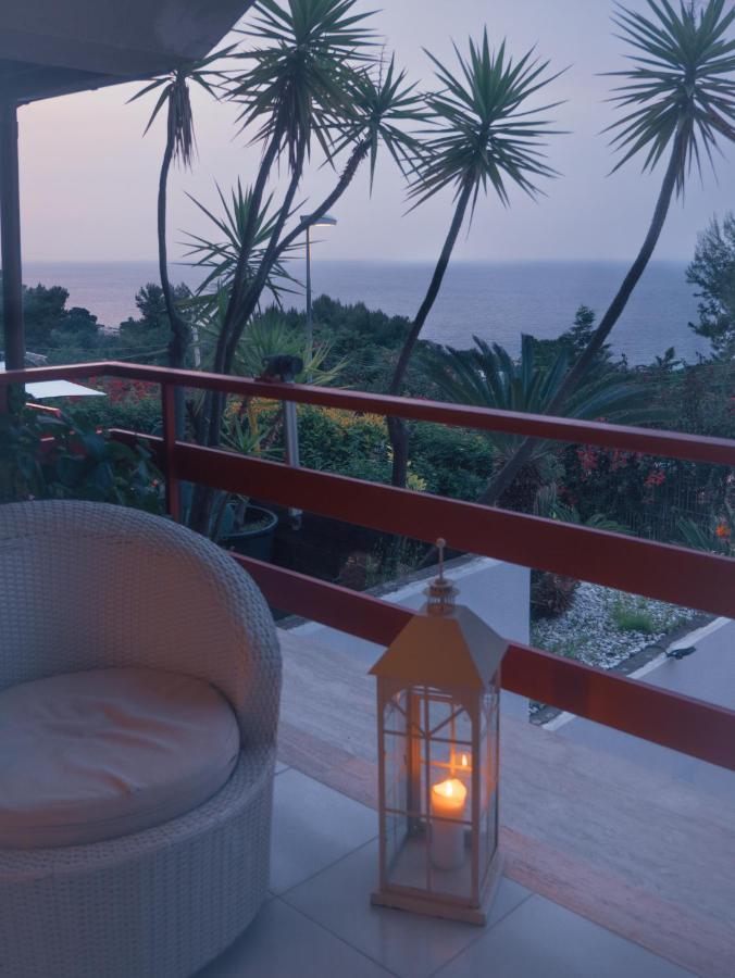 Sea Apartment & Pool 2 باليرمو المظهر الخارجي الصورة