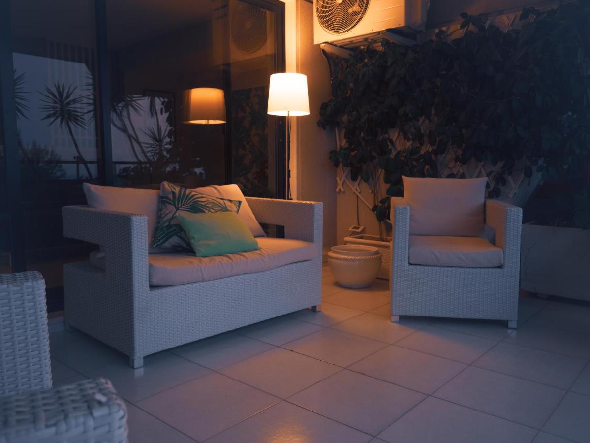 Sea Apartment & Pool 2 باليرمو المظهر الخارجي الصورة