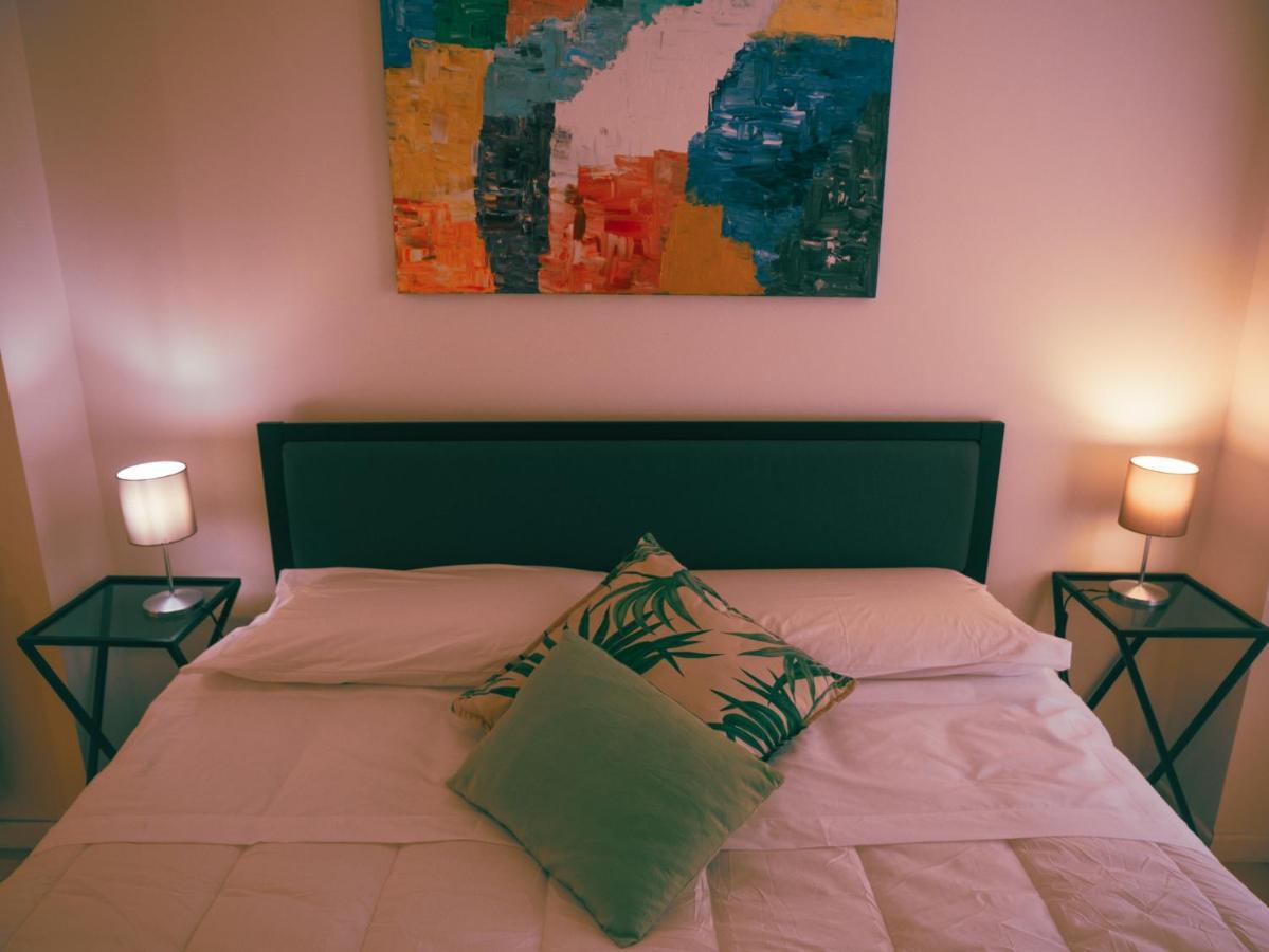 Sea Apartment & Pool 2 باليرمو المظهر الخارجي الصورة