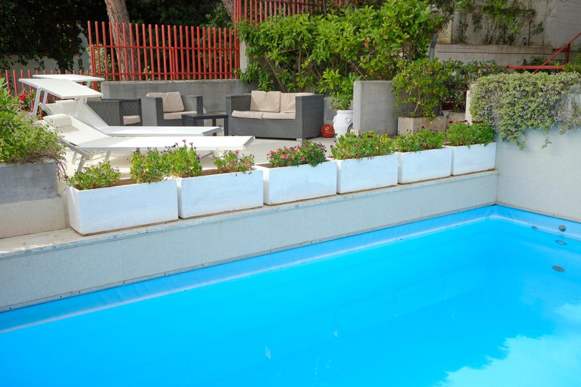 Sea Apartment & Pool 2 باليرمو المظهر الخارجي الصورة